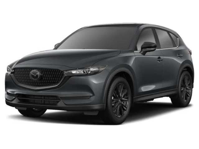 2021 Mazda CX-5 Carbon Edition Auto AWD's photo