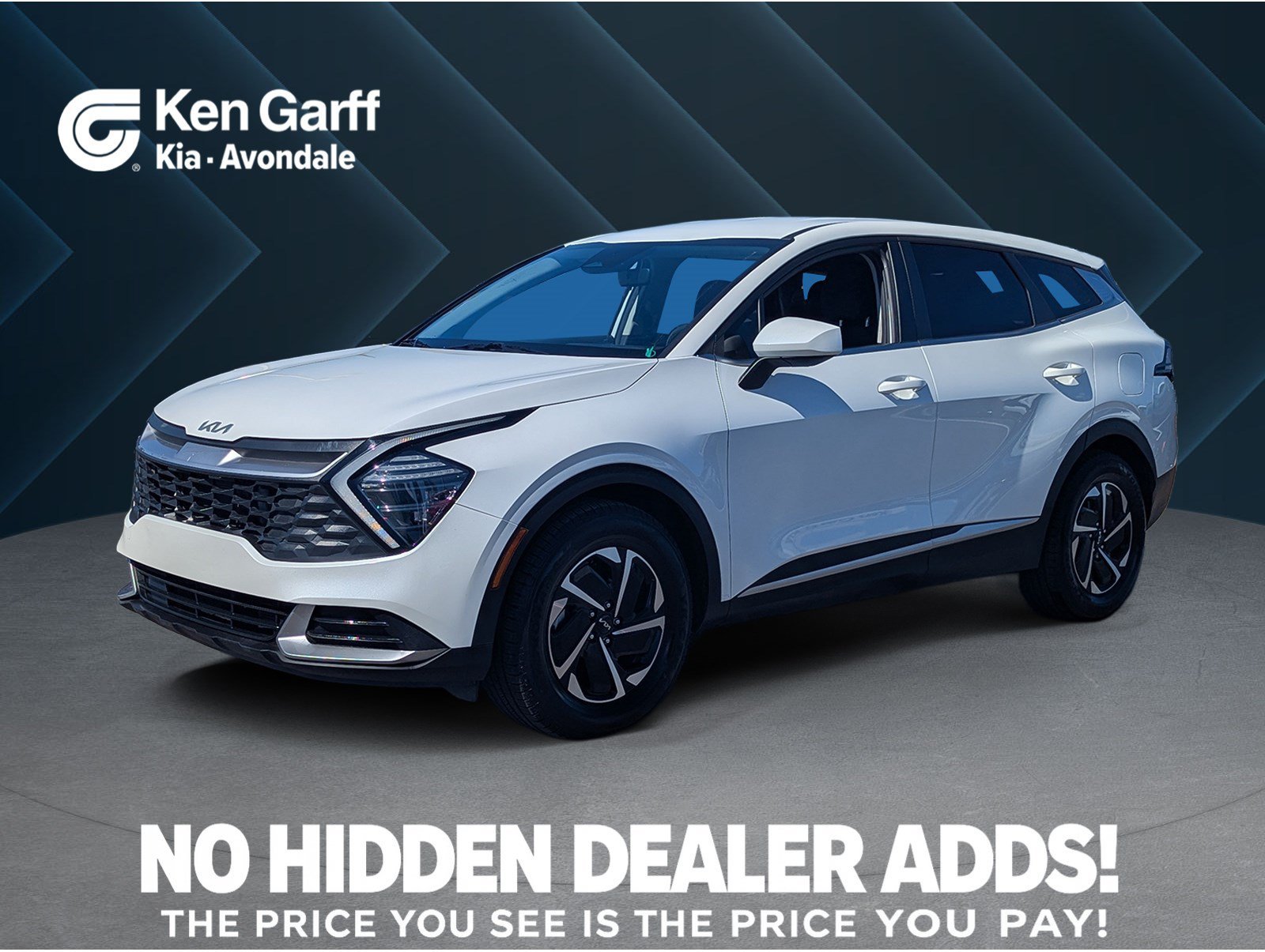 2025 Kia Sportage