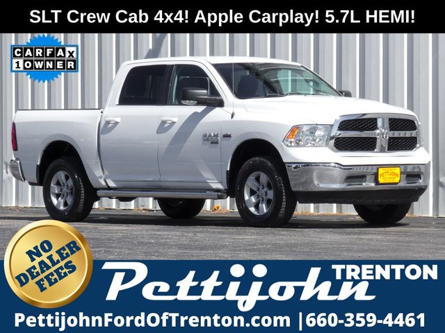 2019 Ram 1500 Classic SLT