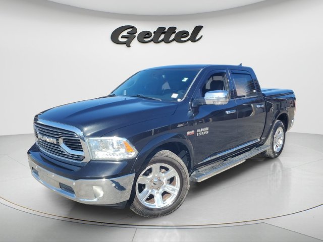 2016 Ram 1500 Laramie Longhorn