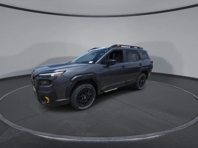 New 2026 MAGNETITE GRAY METALLIC Subaru Wilderness image 4