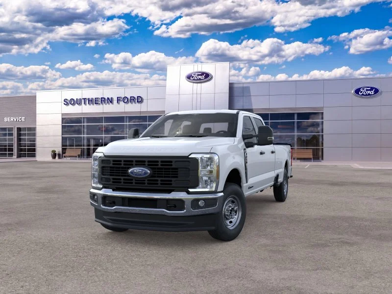 New 2026 Oxford White Ford XL image 11