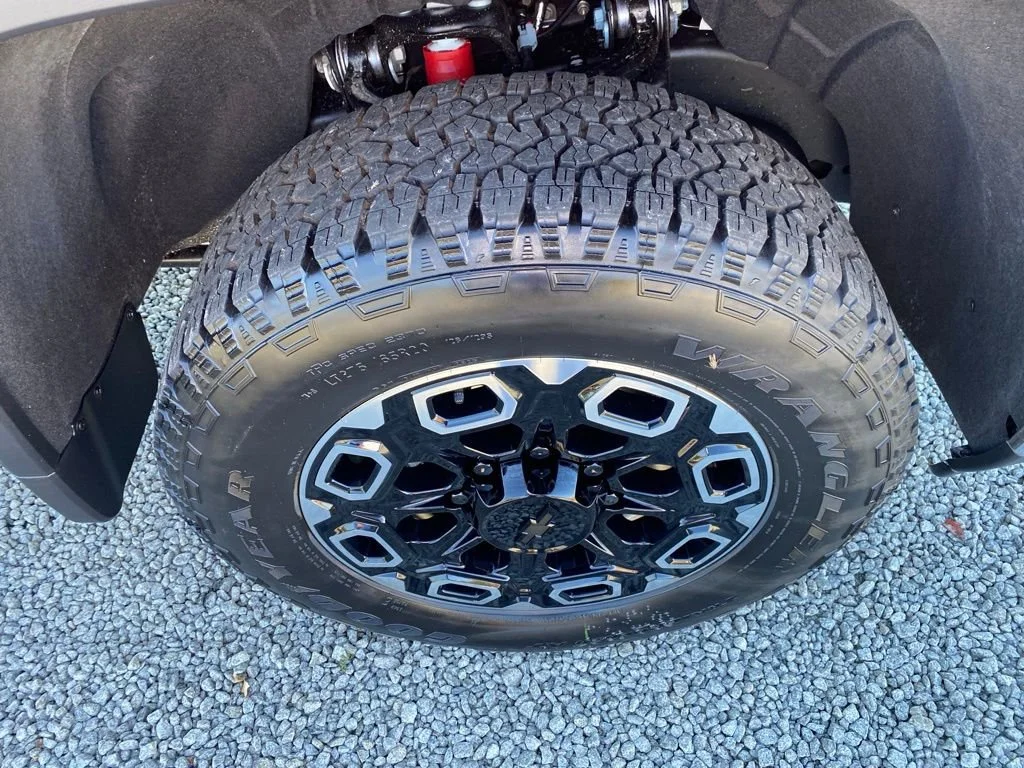 2026 Chevrolet Silverado 2500 HD LTZ - Photo 22