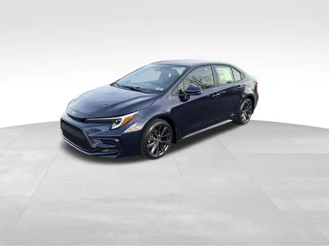 2026 Toyota Corolla