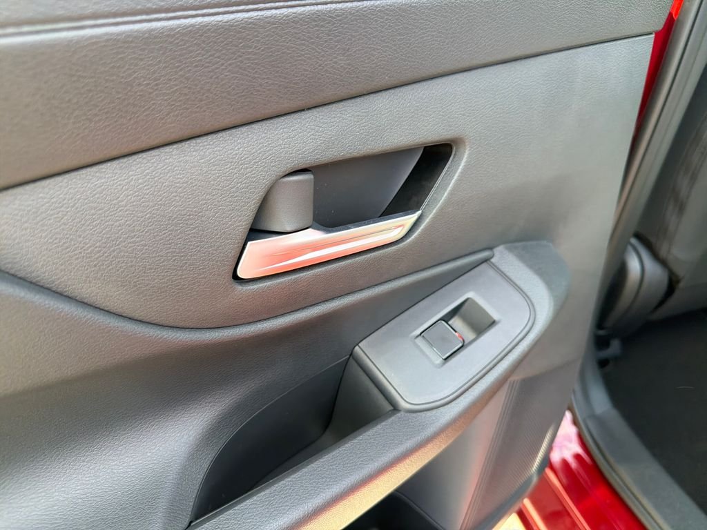 New 2026 Nissan Sentra SV 4D Sedan