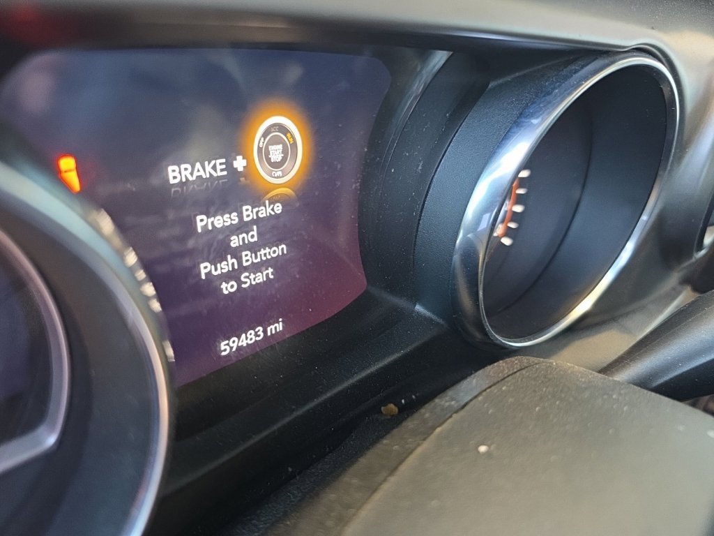 Used 2018 Gray Jeep Unlimited Sport S image 11