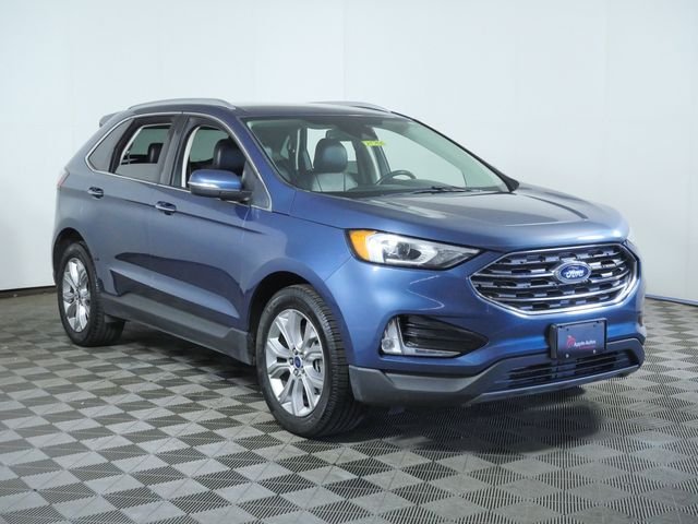 2019 Ford Edge Titanium AWD's photo