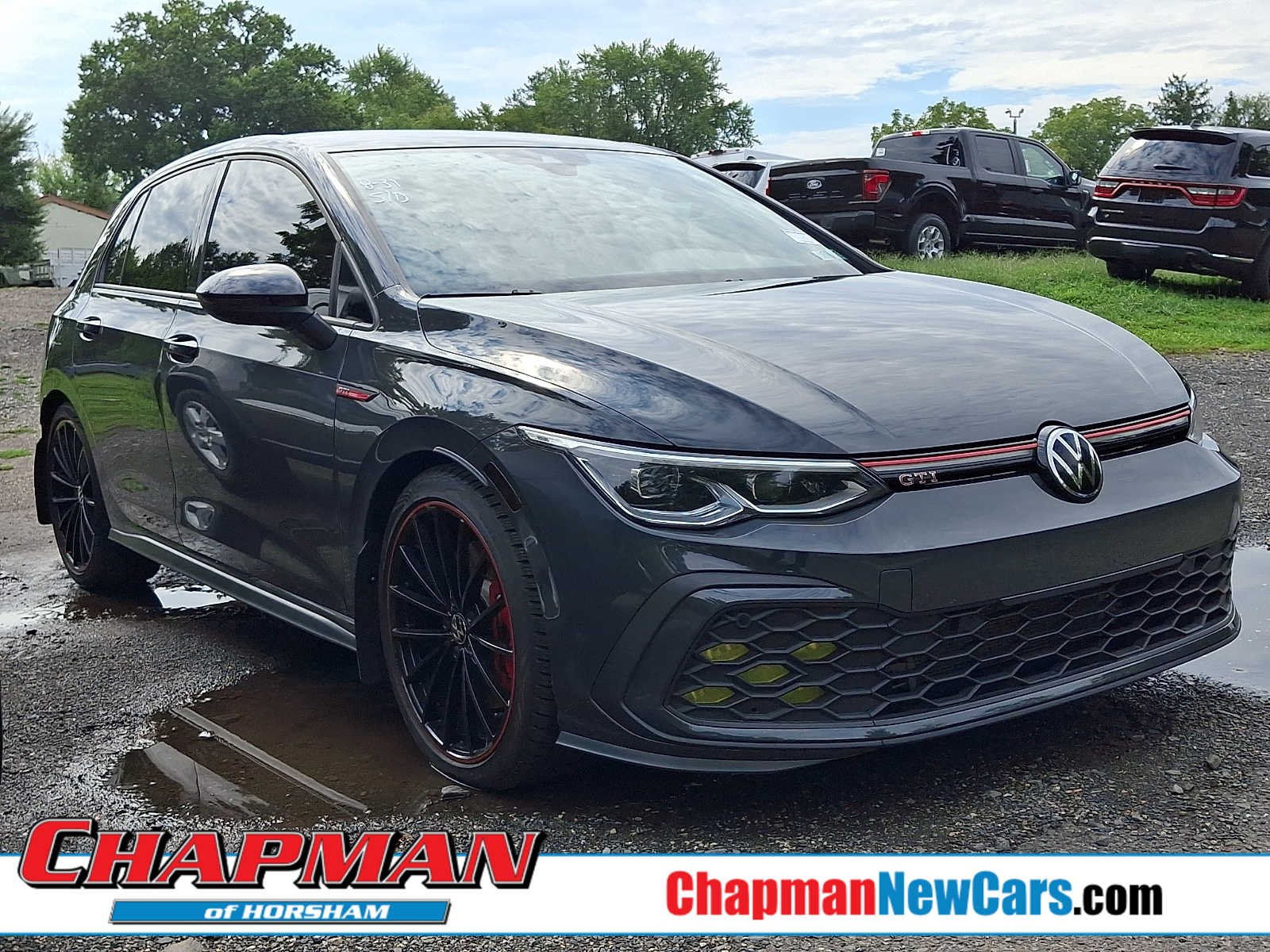 2023 Volkswagen Golf GTI 40th Anniversary Edition