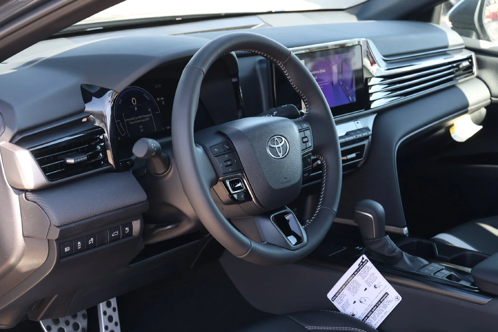 New 2026 Ice Cap Toyota SE image 12