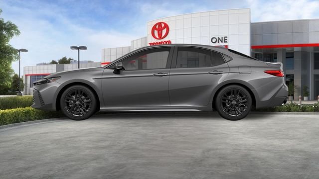 New 2026 Heavy Metal <sup>1</sup> Toyota  SE image 26