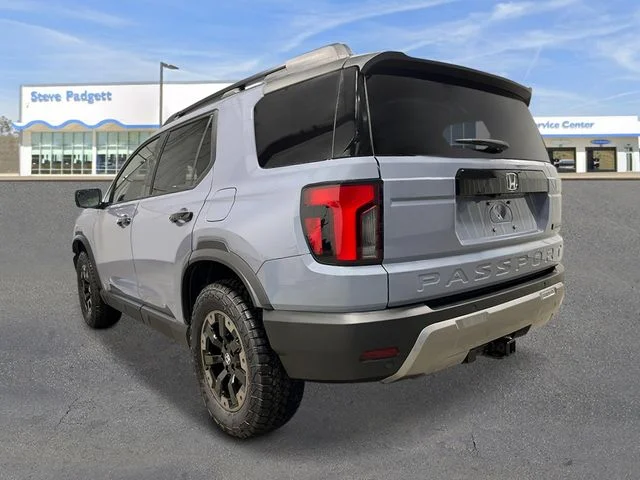 New 2026 Sonic Gray Pearl Honda TrailSport Elite image 4