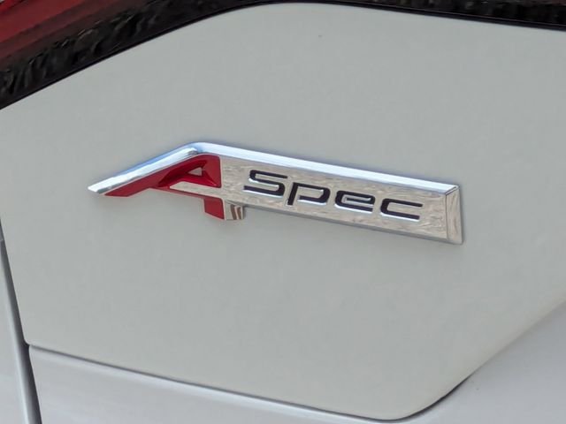 New 2026 Platinum White Pearl Acura A-Spec Advance Package image 12
