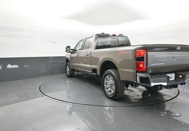 New 2026 Marsh Gray Ford F-350® King Ranch® image 5