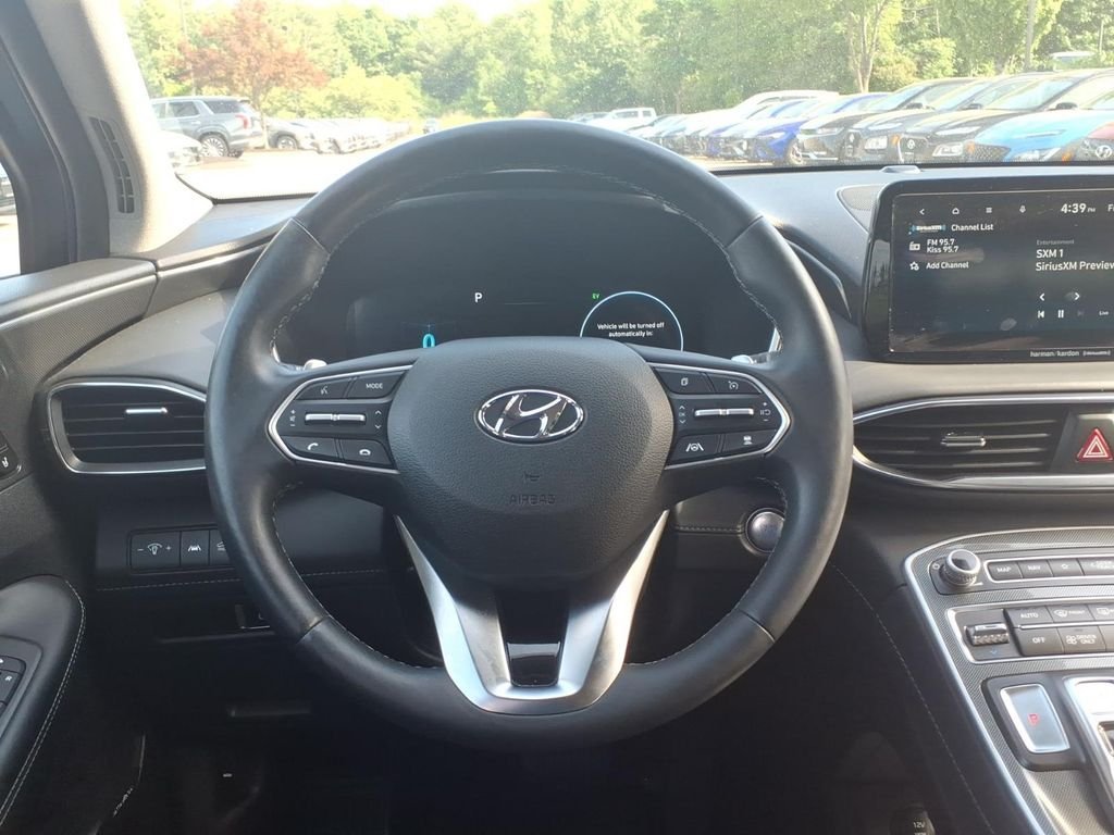 Certified Used 2023 Gray Hyundai Limited image 20