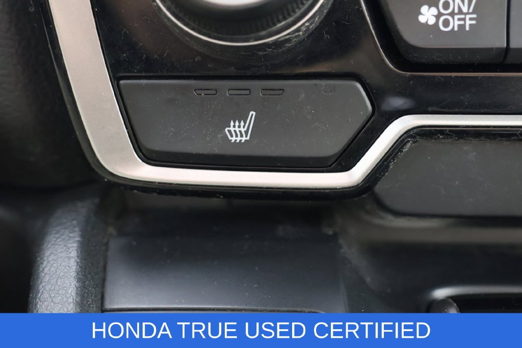 Used 2018 Red Honda EX-L image 15