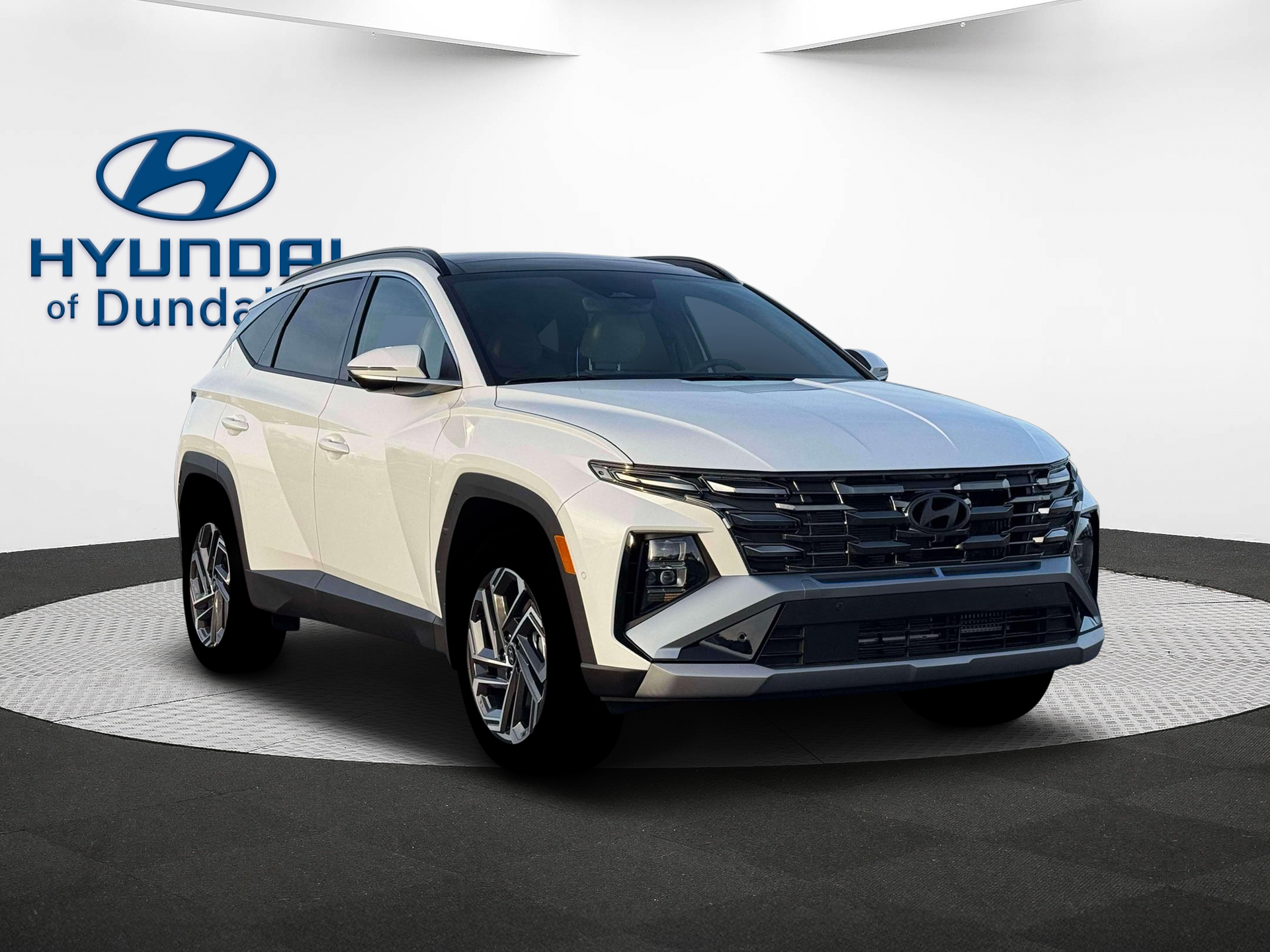 New 2026 White Hyundai Limited image 24