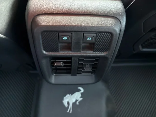 Used 2025 Gray Ford Badlands image 22