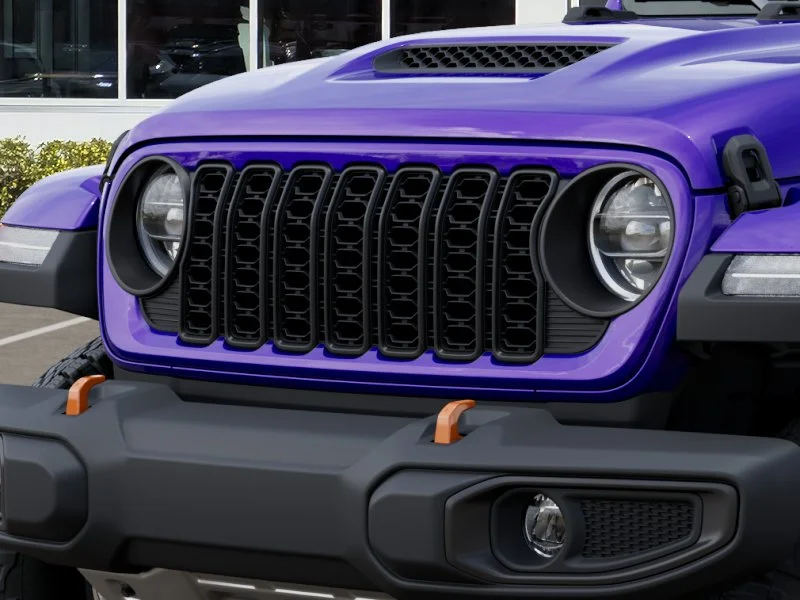 New 2026 Reign Exterior Paint Jeep Mojave image 43