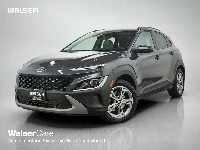 2023 Hyundai Kona SEL Auto AWD