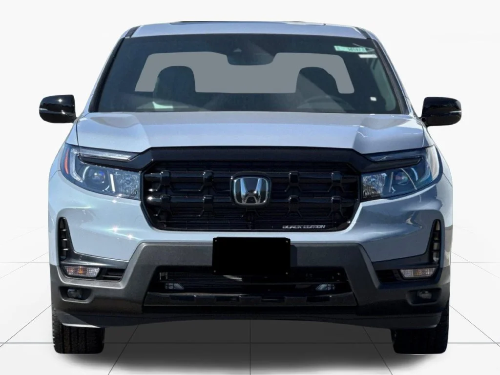 New 2026 Sonic Gray Pearl Honda Black Edition image 9