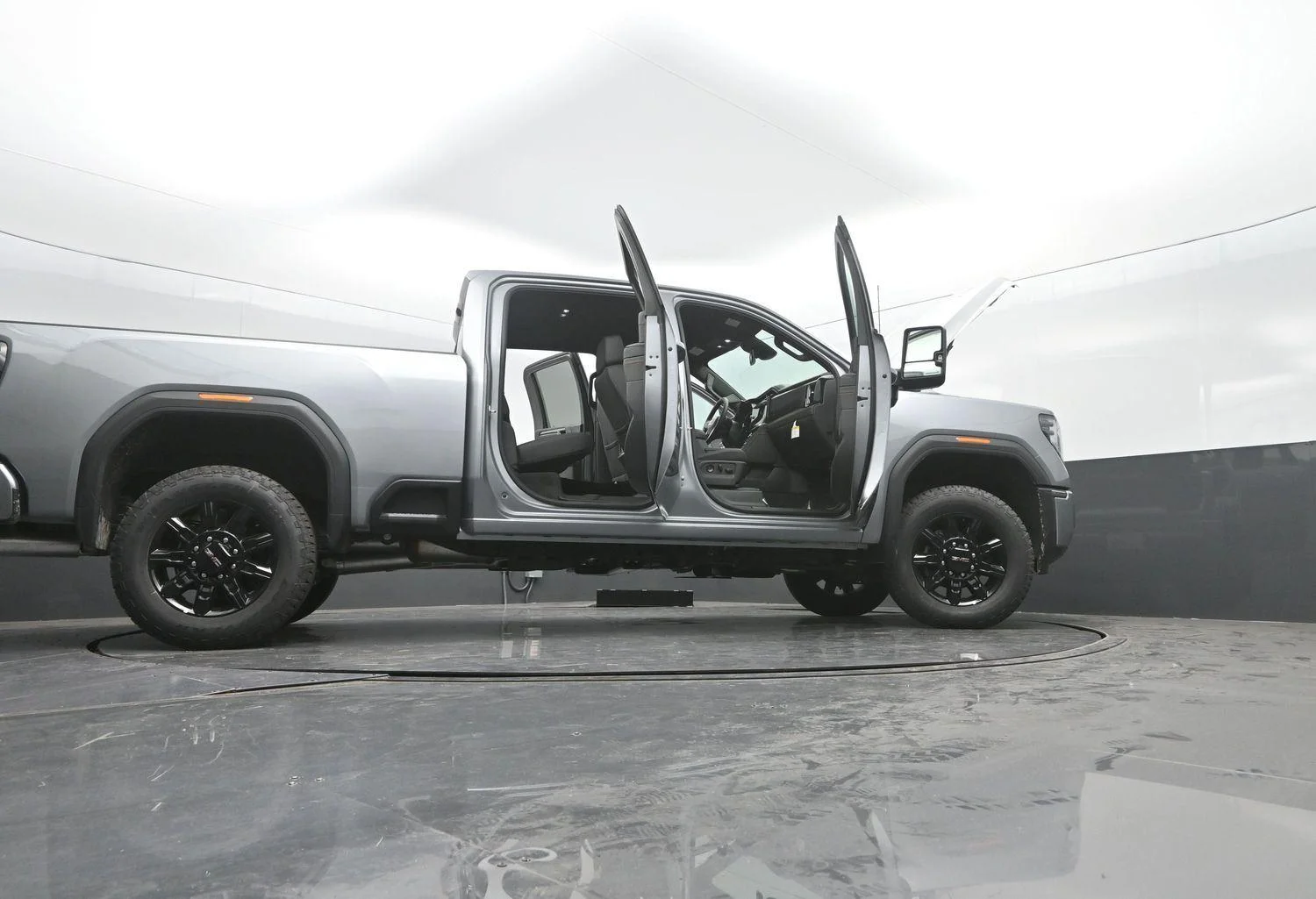 2026 GMC Sierra 2500HD AT4 - Photo 57
