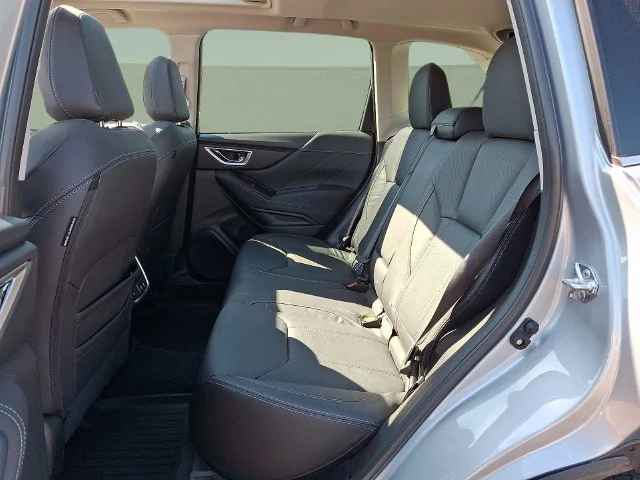 Used 2023 Silver Subaru Touring image 11