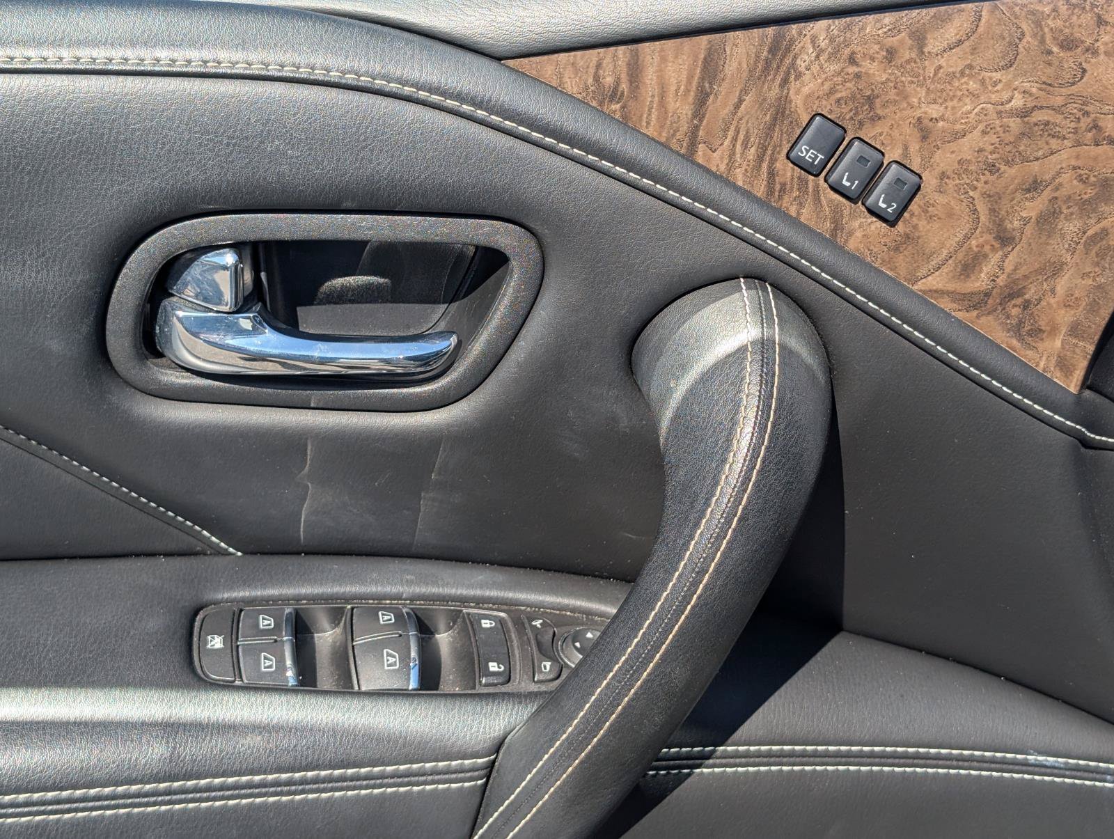 2022 INFINITI QX80 PREMIUM SELECT 4WD - Photo 23