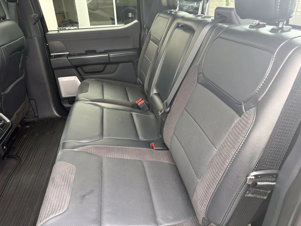 Used 2023 Agate Black Metallic Ford Raptor image 11