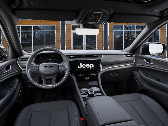 New 2027 Blue Jeep Limited Reserve image 14