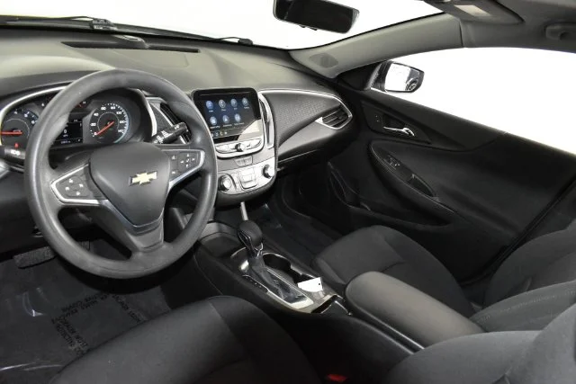 Used 2022 Gray Chevrolet LS image 13
