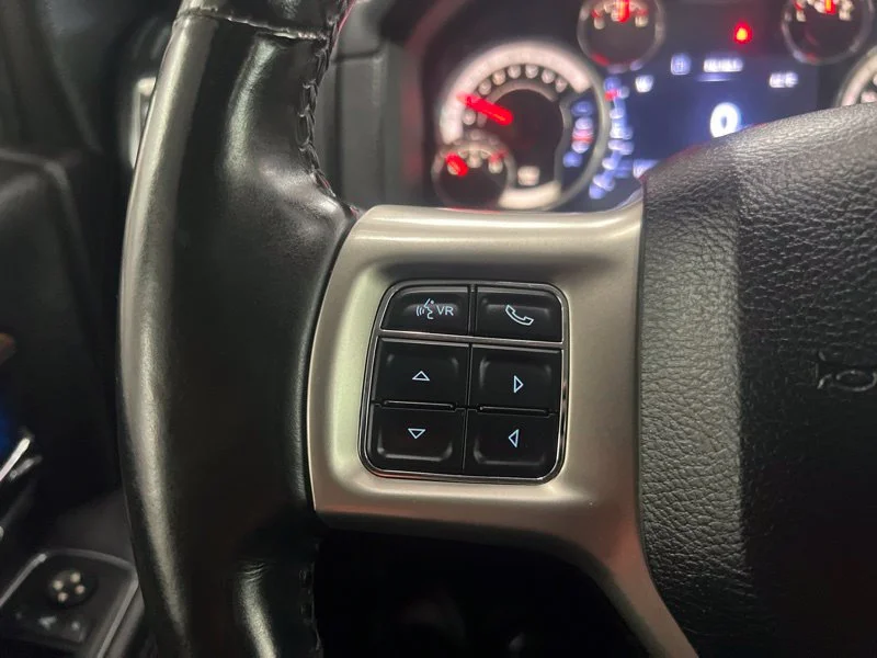 Used 2016 Red Ram Laramie image 20