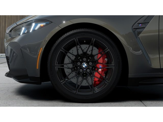 New 2027 Dravit Grey Metallic BMW Competition xDrive image 7