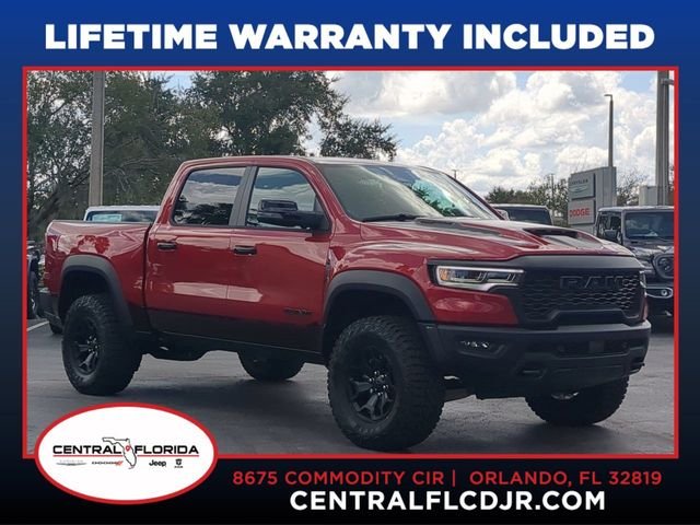 2027 RAM 1500
