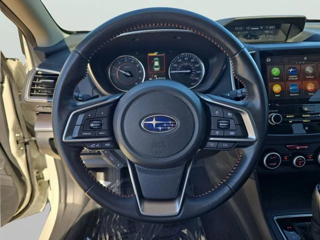 Used 2023 White Subaru Limited image 24