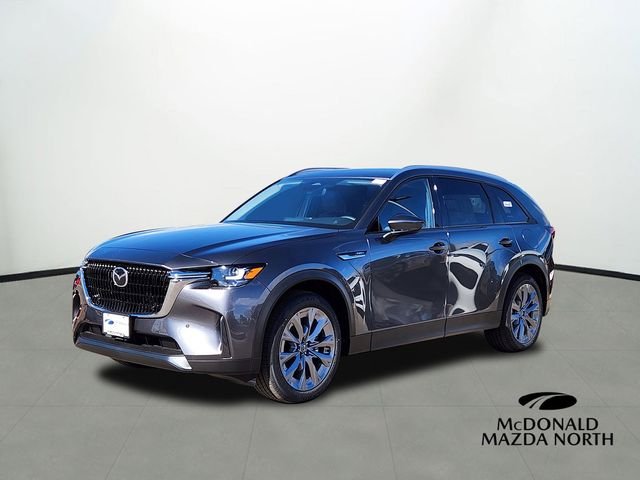 2026 Mazda CX-90 PHEV Preferred Package's photo