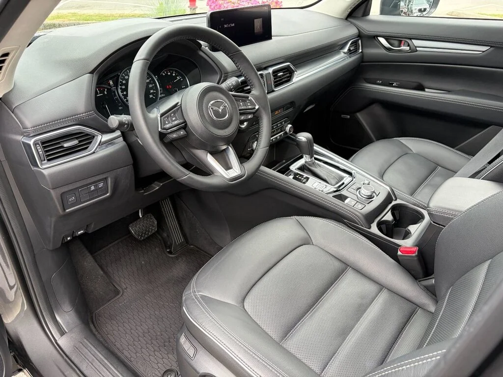 Used 2024  Mazda GT AWD at GT Package Finance available. Leather,B image 15