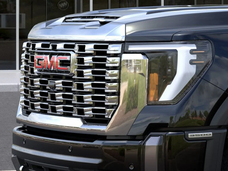 New 2026 ONYX BLACK GMC Denali image 13
