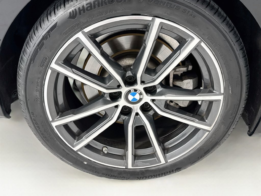 Certified Used 2024 Jet Black BMW 430i image 29