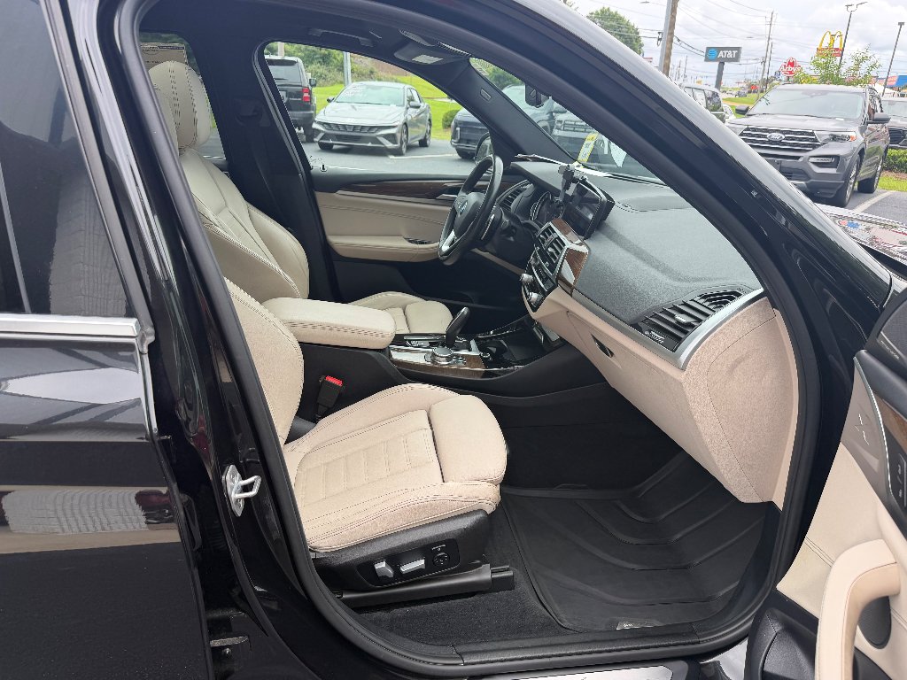 2018 BMW X3 xDrive30i - Photo 18
