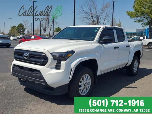 2024 Toyota Tacoma SR
