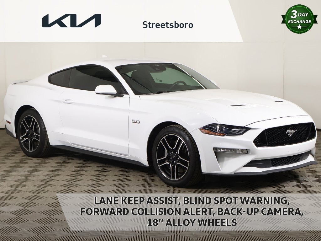 2021 Ford Mustang GT