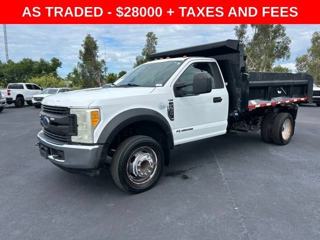 Used 2017 Oxford White Ford XL image 3
