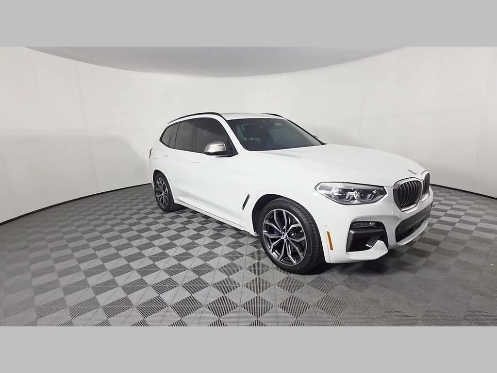 Certified Used 2018 Alpine White BMW M40i image 34