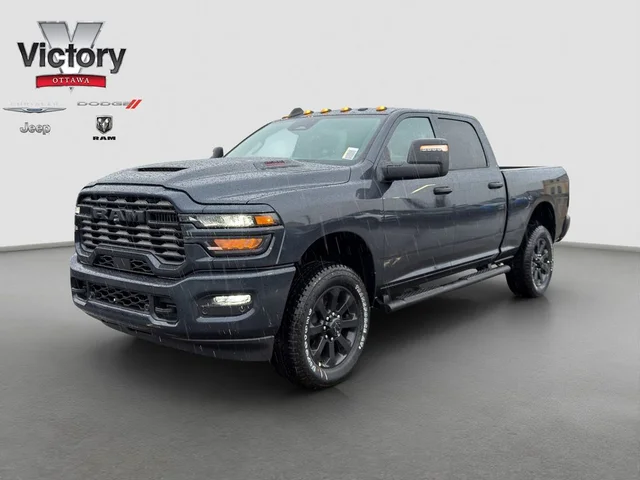 2026 Ram 2500 Tradesman