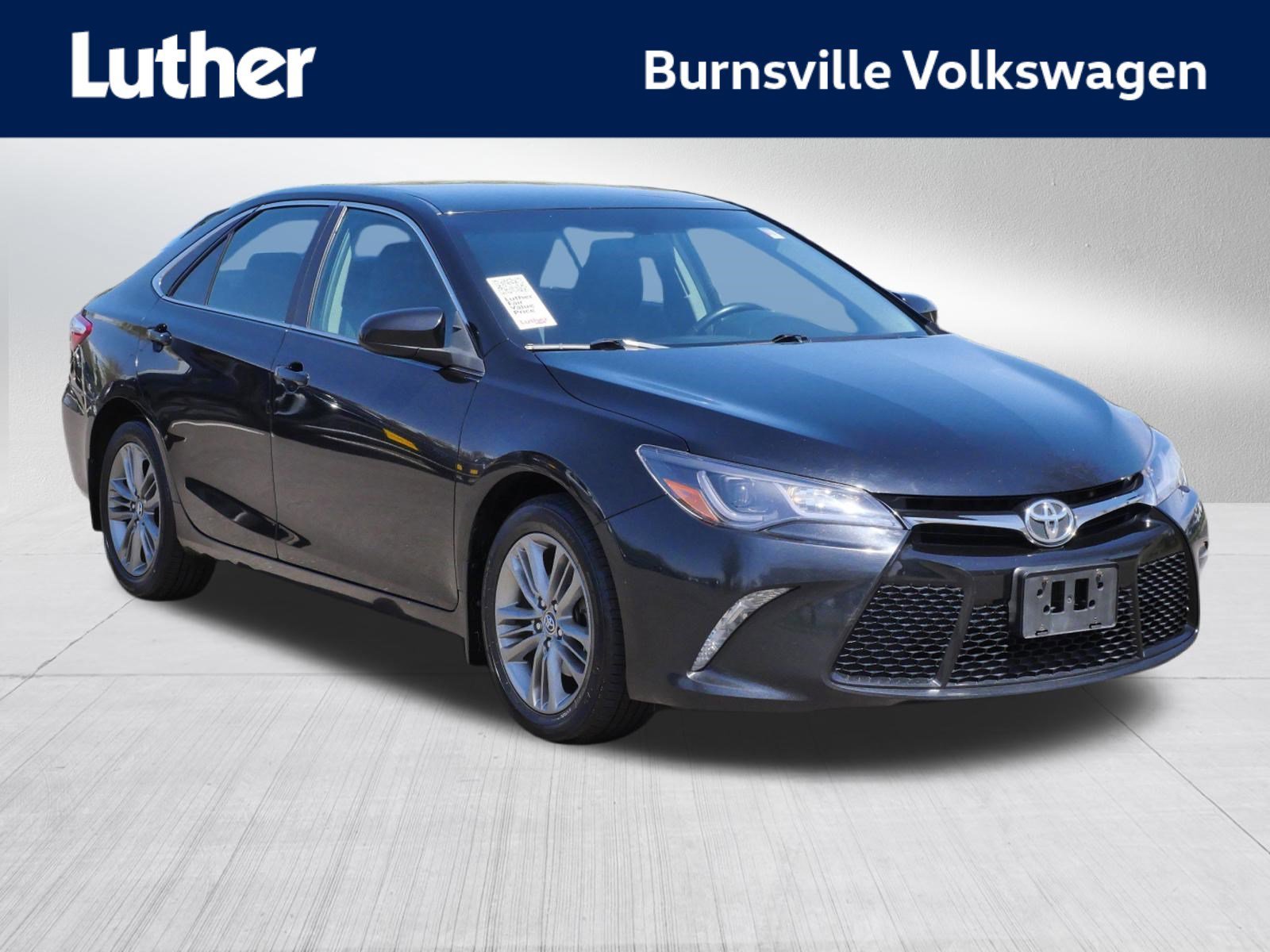 2016 Toyota Camry Special Edition