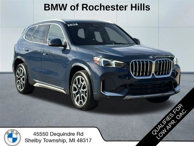 2026 BMW X1 28i