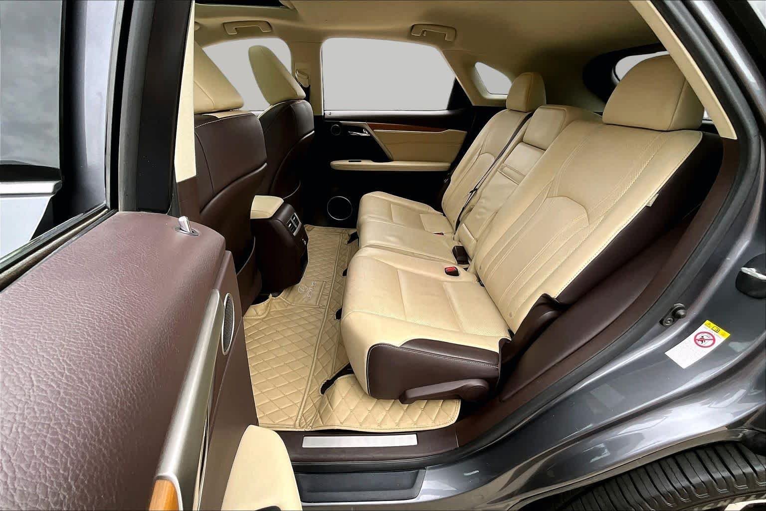 Used 2018 Nebula Gray Pearl Lexus  image 19