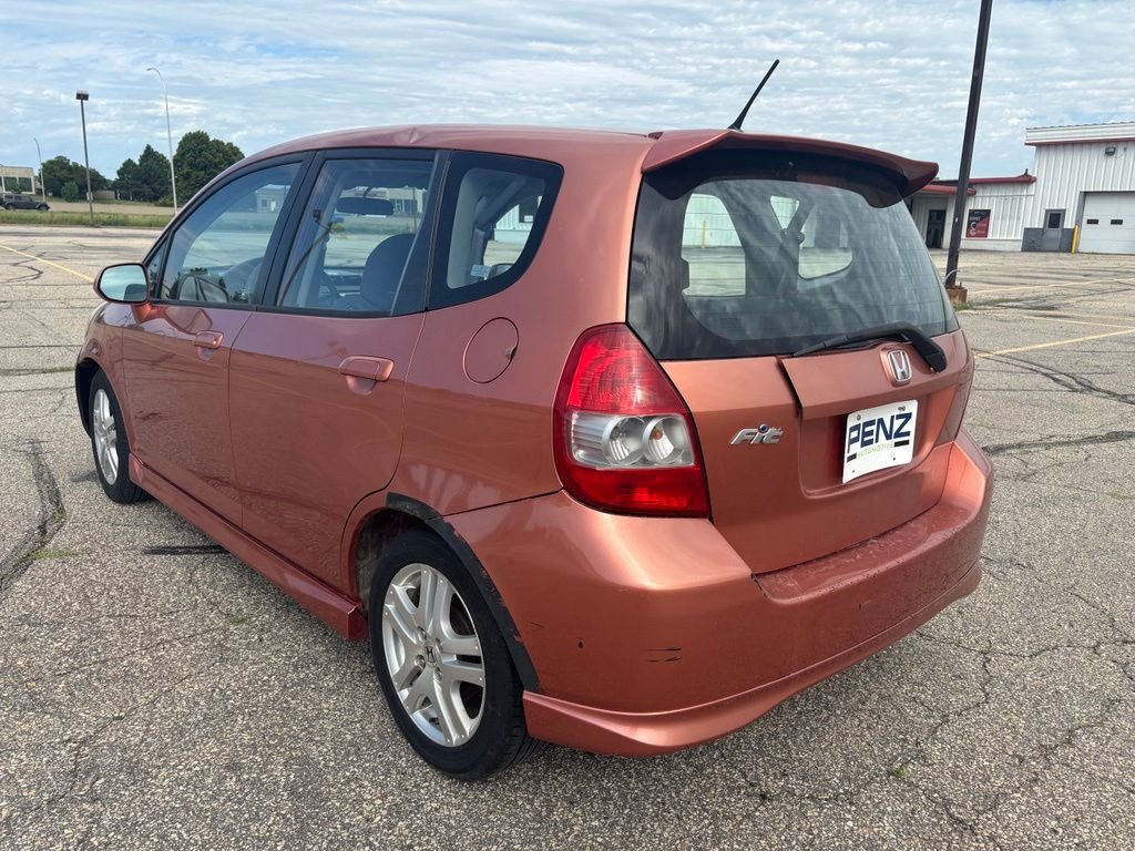 Used 2008 Brown Honda Sport image 5