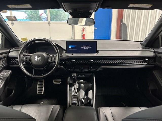 Certified Used 2023 Urban Gray Pearl Honda Sport-L image 17