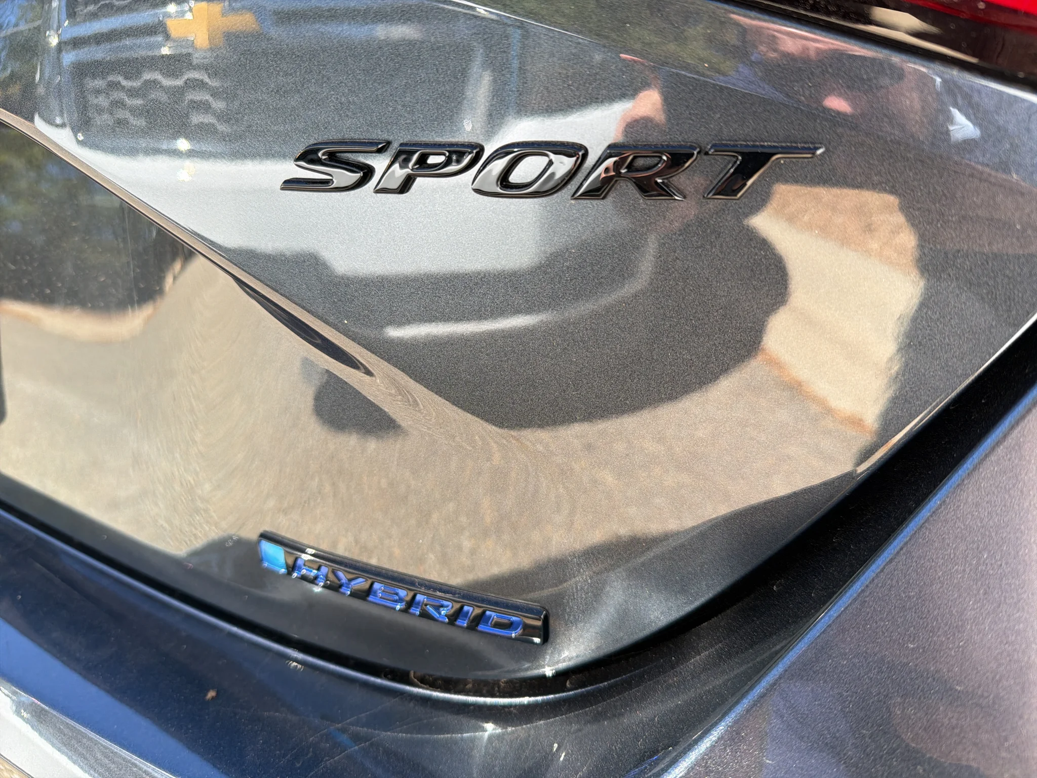 Used 2026 Crystal Black Pearl Honda Sport image 22